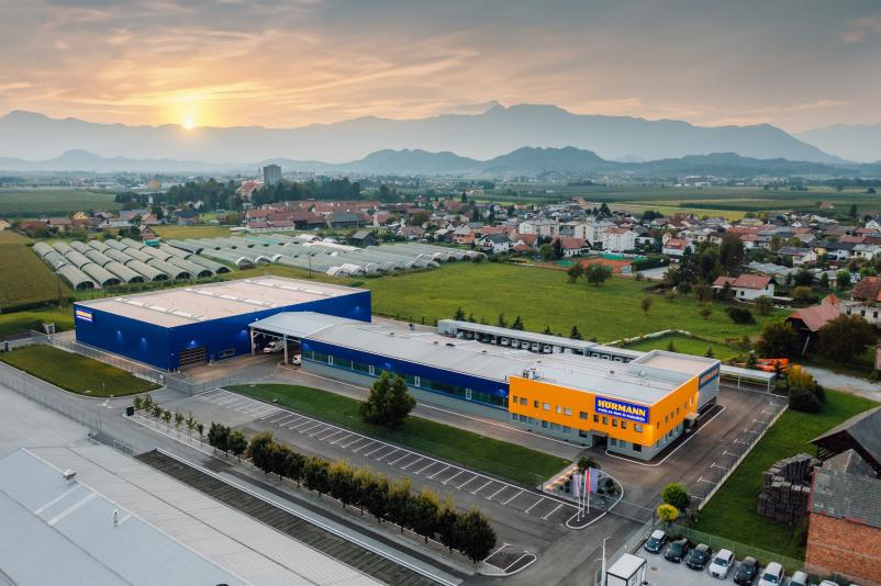 Garažna vrata Hörmann