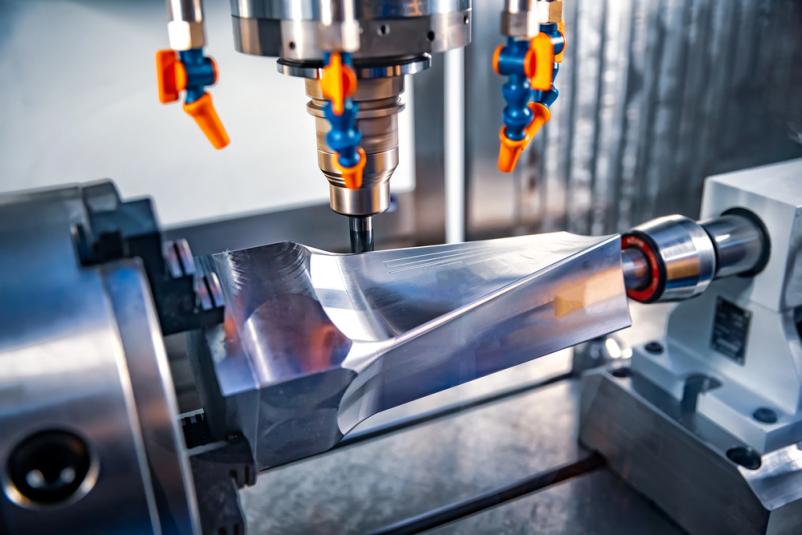 Servis CNC strojev za podjetja Slovenija