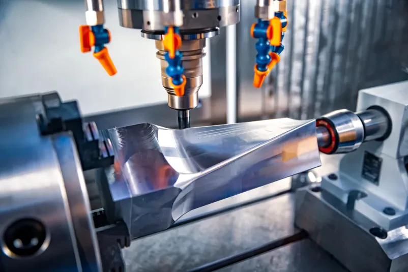 Servis CNC strojev za podjetja Slovenija