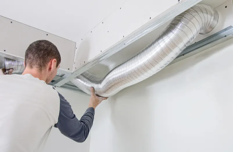 Servis in montaža prezračevalnih sistemov Gorenjska