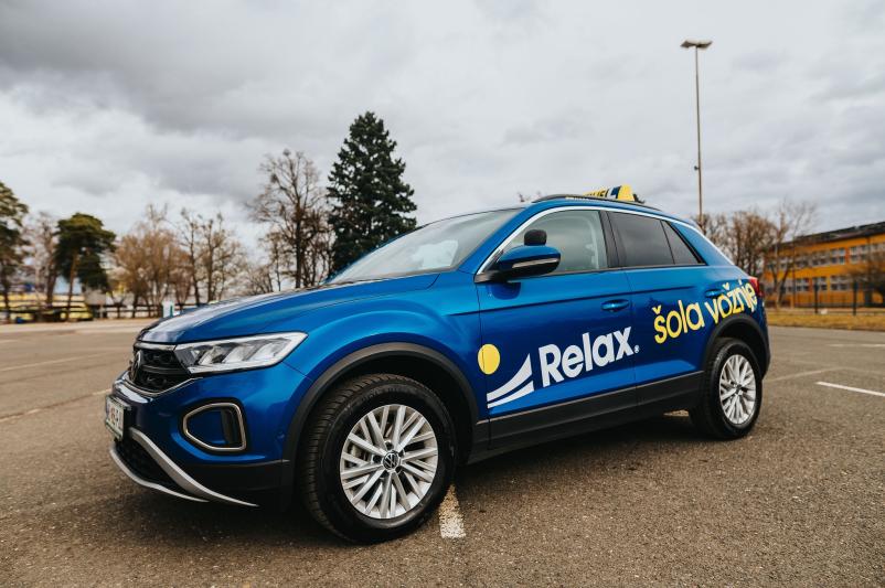 Vpis v šolo vožnje Slovenija