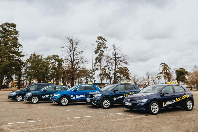 Šola vožnje Slovenija