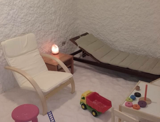 Obisk solne sobe Ajdovščina