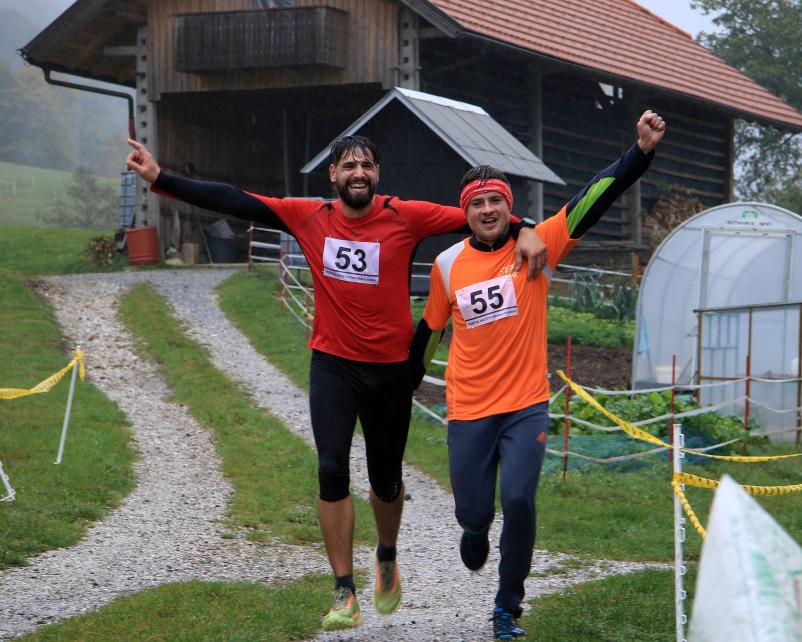 Smučanje Laze v Tuhinju