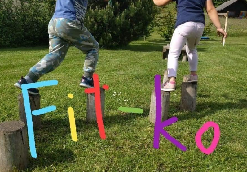 Športna animacija in aktivnosti za otroke Gorenjska