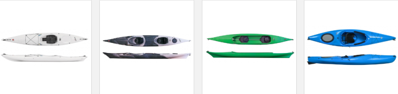 Nakup kajaka Slovenija