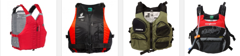 Ugodna kajakaška oprema Slovenija