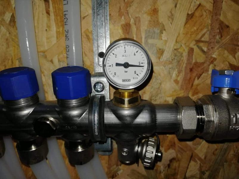 Ogrevalne inštalacije Štajerska