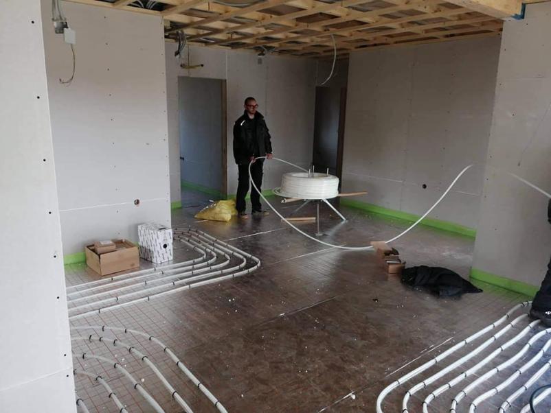 Vodovodne inštalacije Štajerska