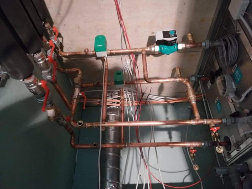 Napeljave za energetsko učinkovitost 