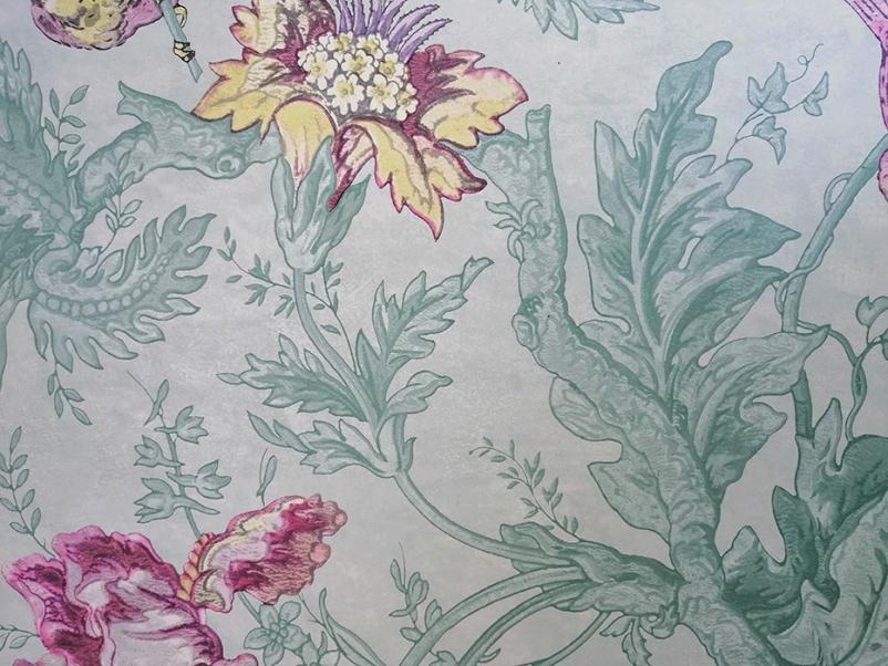 Tapete Ljubljana, Osrednja Slovenija