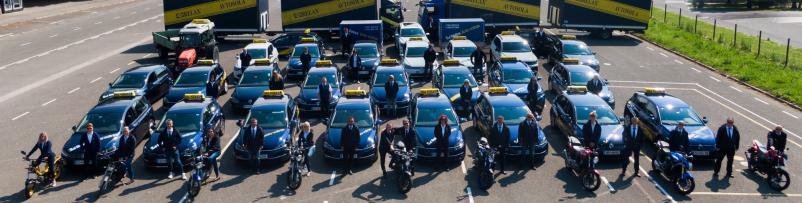 Tečaj CPP vseh kategorij Slovenija