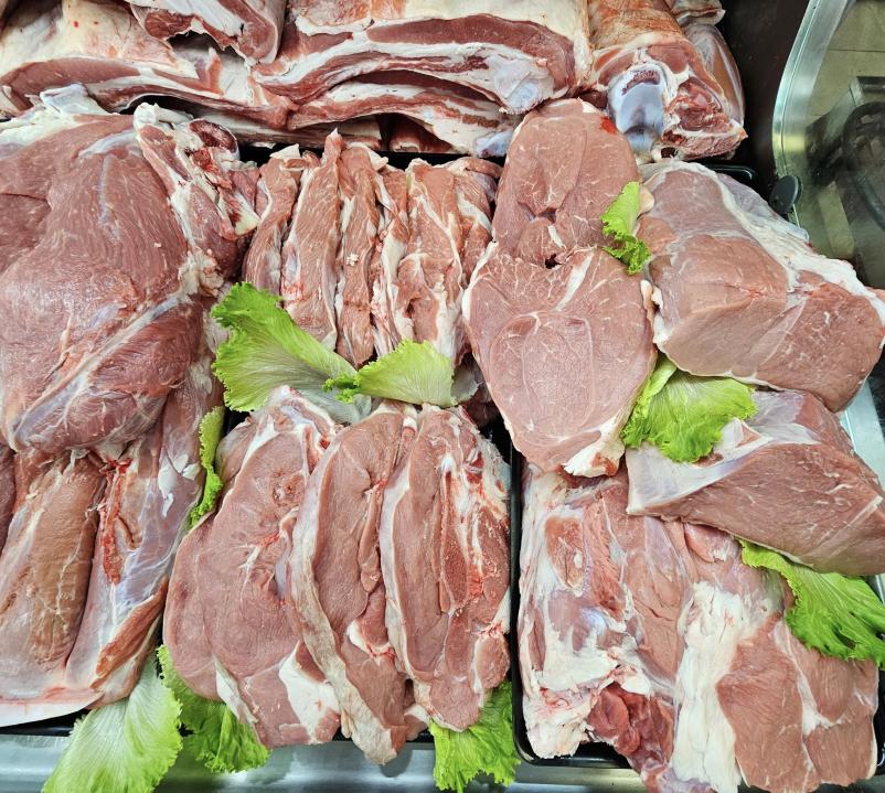 Sveža teletina Celje in okolica