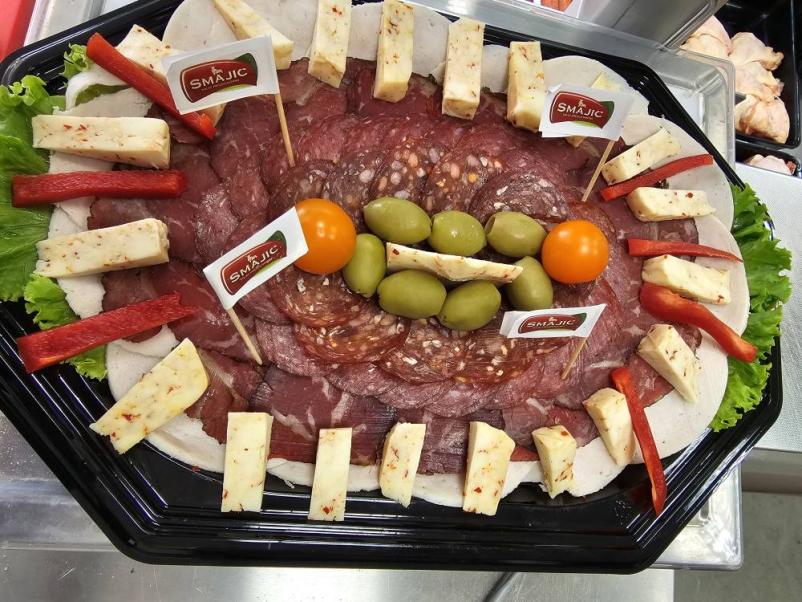 Mesnica s telečjim mesom Celje