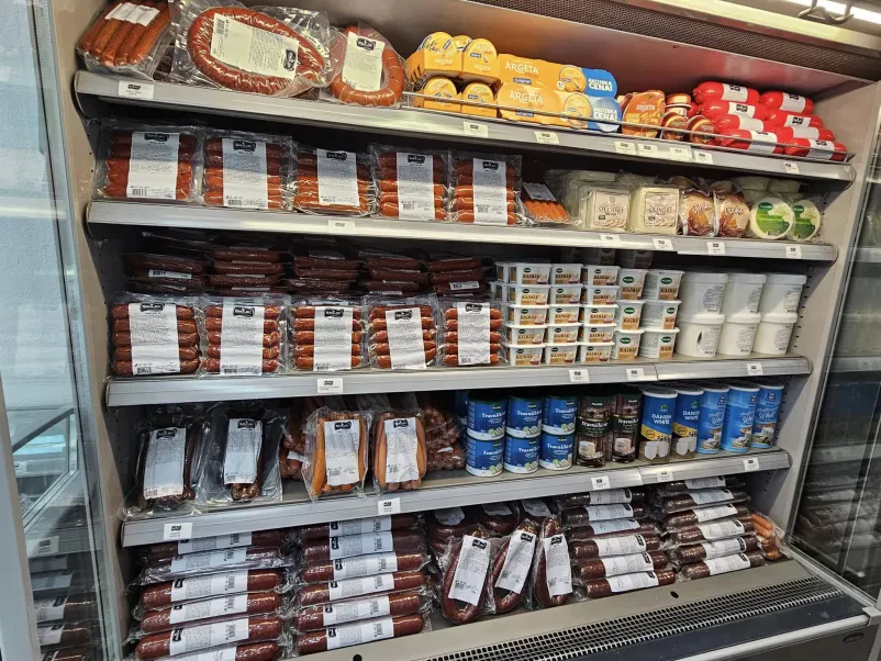 Telečje meso