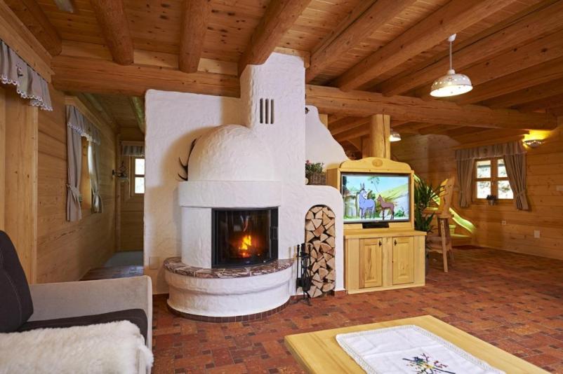 Ski lodge for rent Logarska Dolina