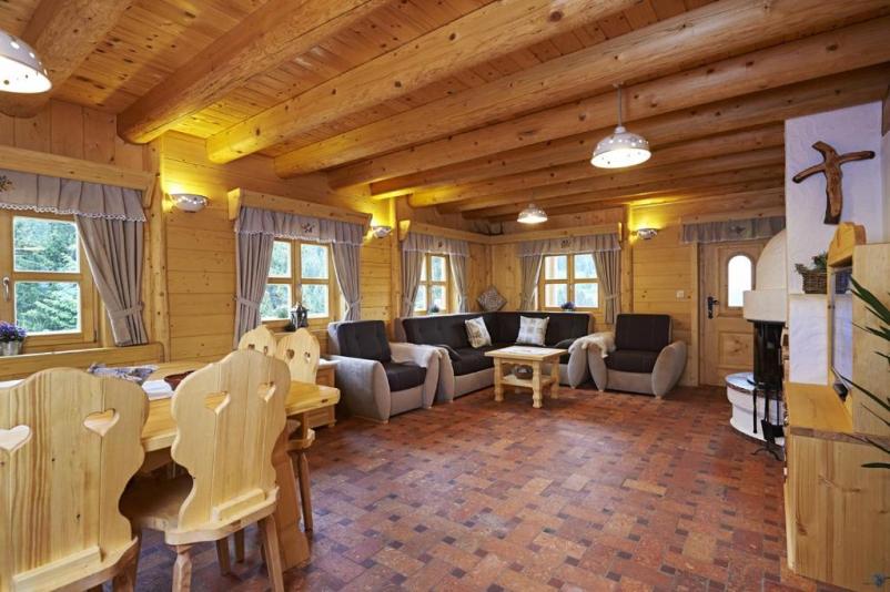 Holiday cabin Logarska dolina