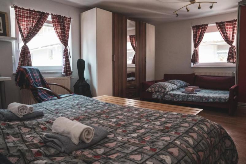 The best rooms to rent in Bohinj
