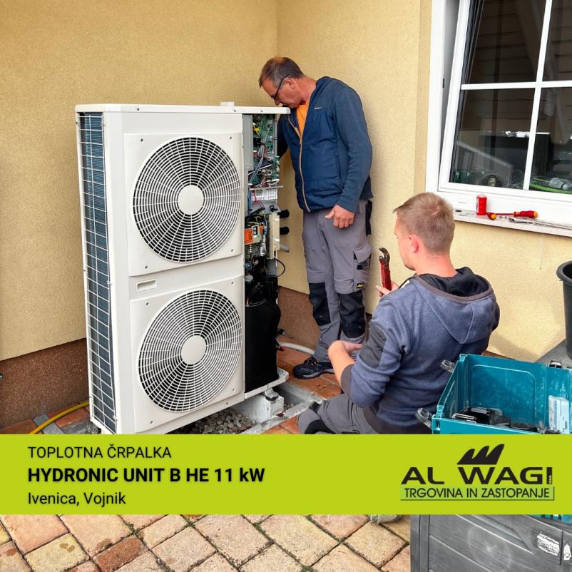 Energijsko varčni ogrevalni sistemi