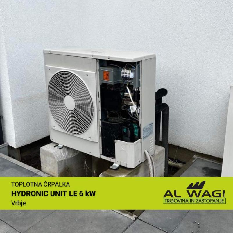 Ogrevalni sistemi Slovenija