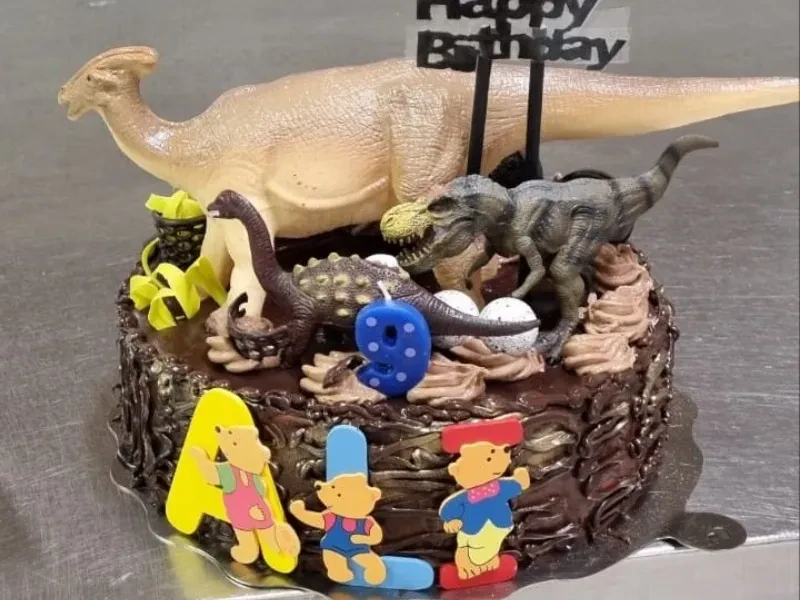 Peka tort po naročilu