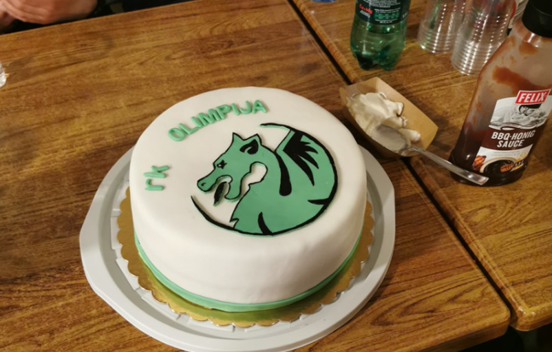 Vpis v rokometni klub v Ljubljani