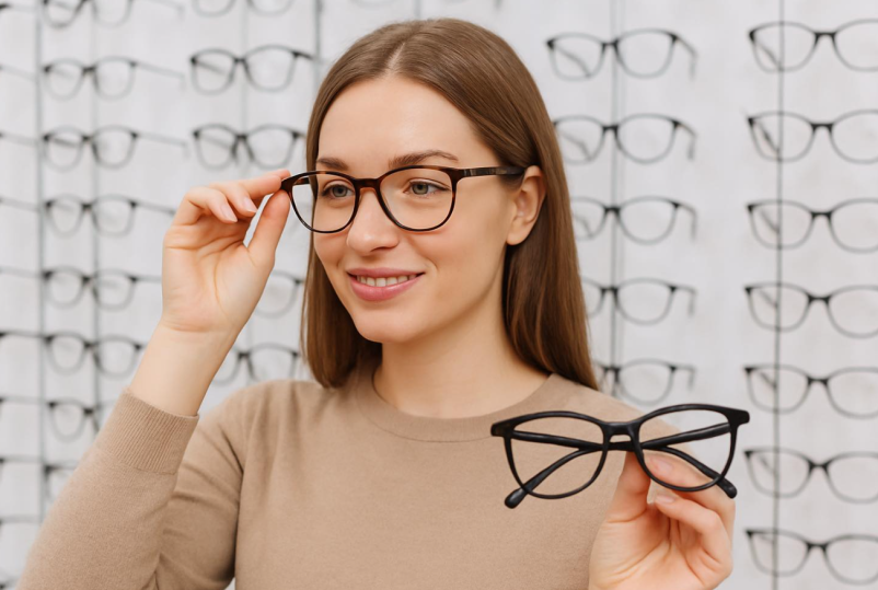 Trgovina z očali Maribor, Podravska