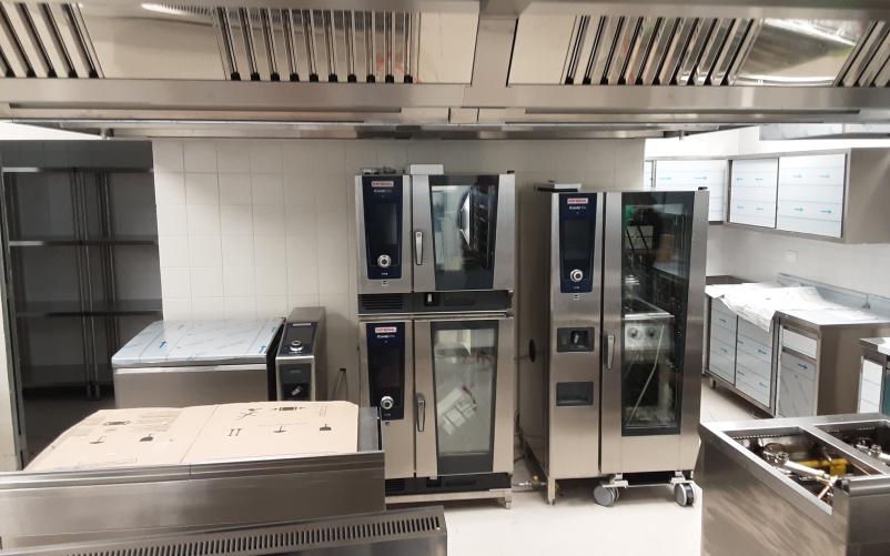 Prodaja konvektomatov za gostince Slovenija