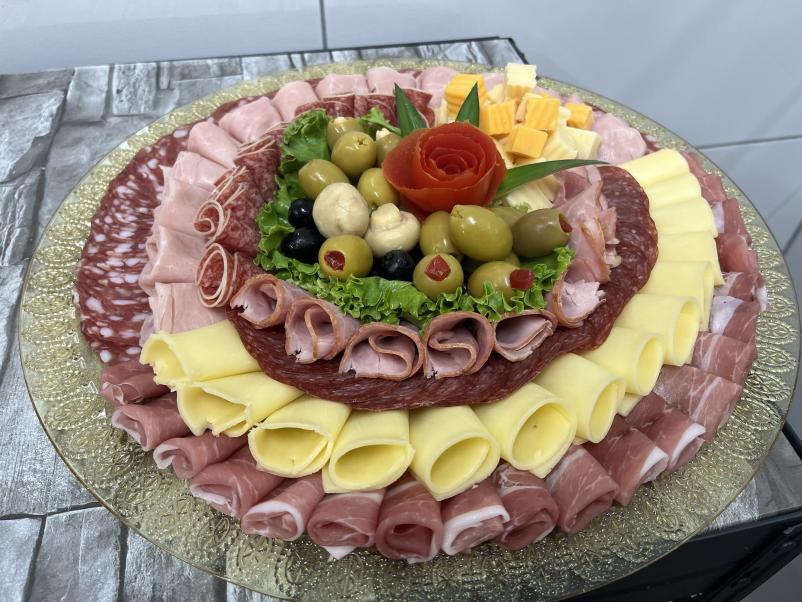 Naročite ugoden narezek po naročilu Ljubljana