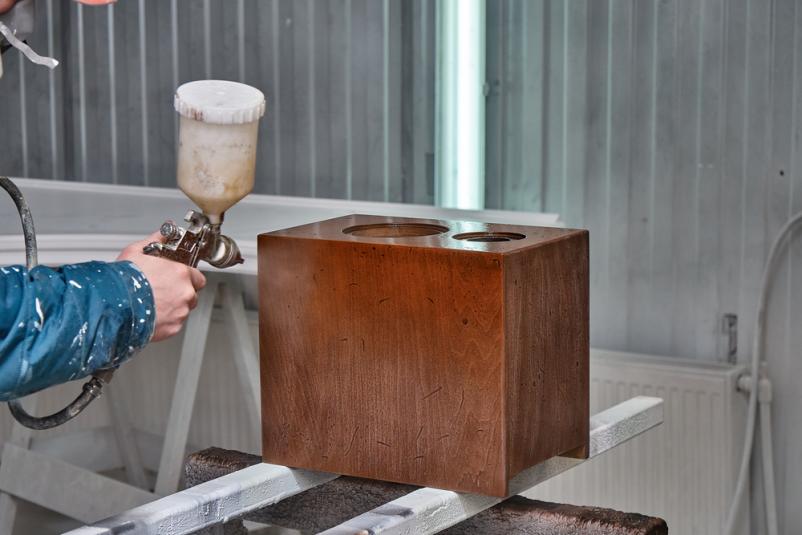 Produkti za impregnacija lesa