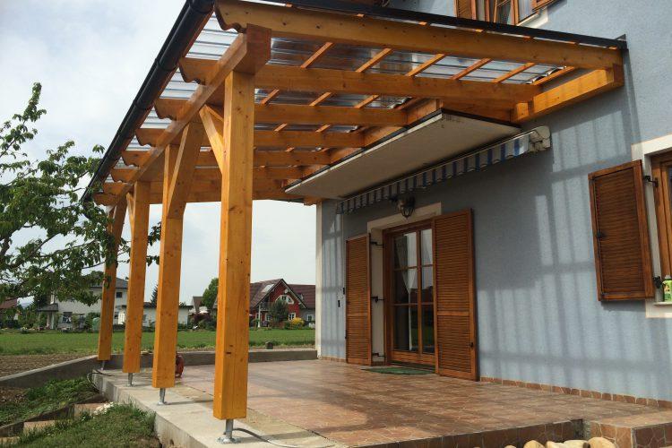 Ugodna izdelava ravnih streh na Štajerskem