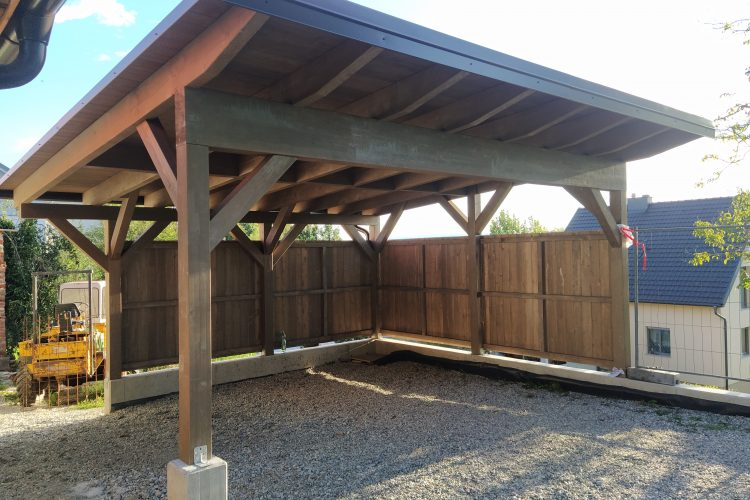 Ugodna izdelava ravnih streh na Štajerskem