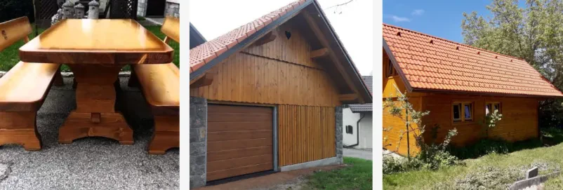Poceni lak glazura Koroška