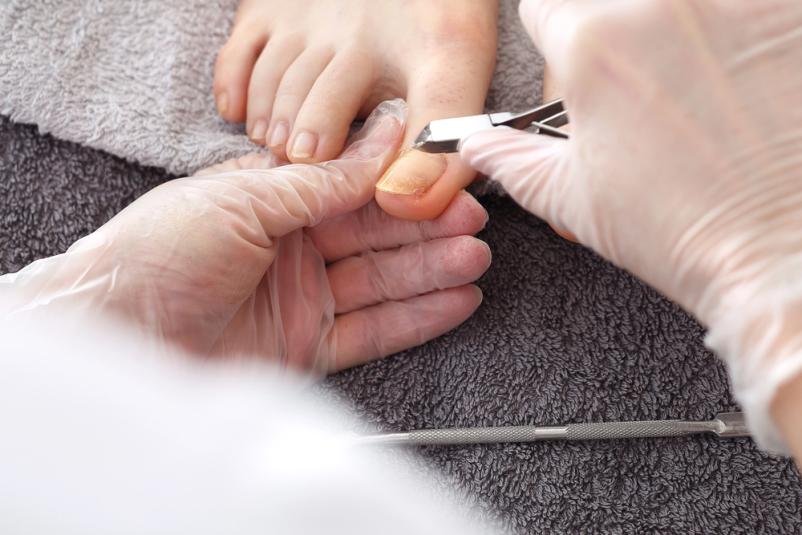 Nega stopal Bizeljsko