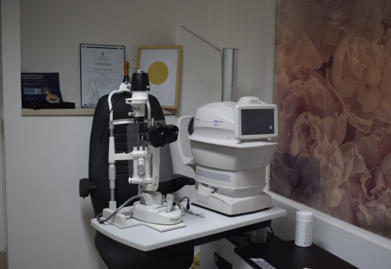 Optik brez čakalnih dob Savinjska