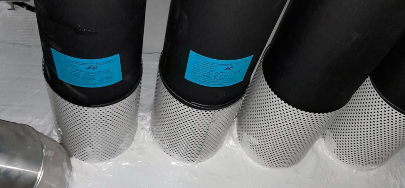 Pasivna protipožarna zaščita Slovenija 