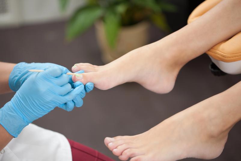 Klasična in estetska pedikura Hrastnik, Zasavje