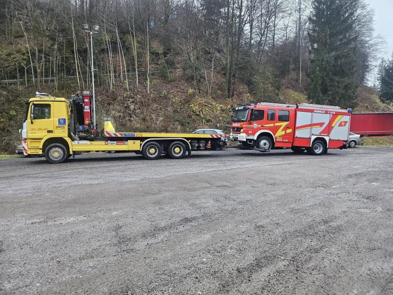 Ugodna asistenca na cesti Ljubljana