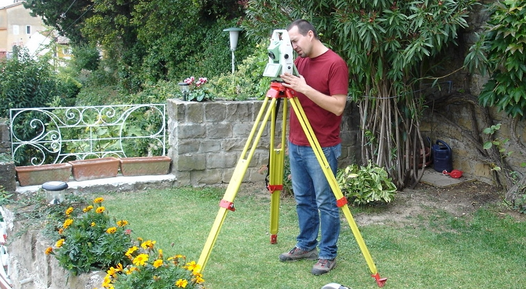 Zanesljiv geodet Osrednja Slovenija