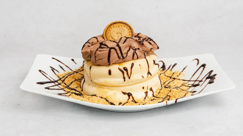 Dobre japonske palačinke Ljubljana