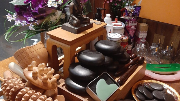 Tajska masaža Domžale, okolica