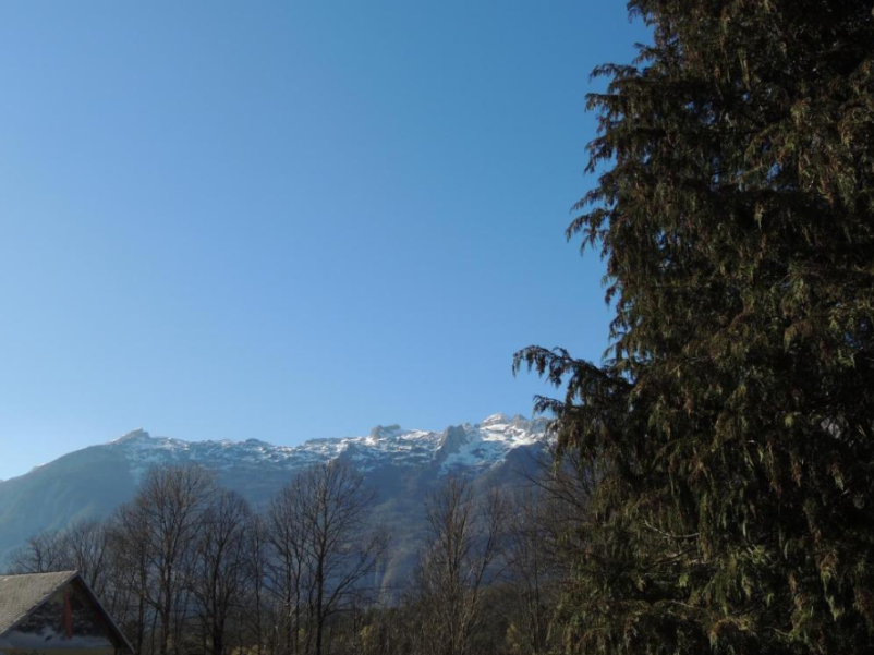 Najem apartmaja Bovec