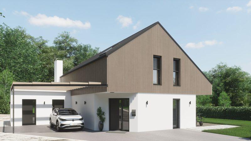 Arhitekt za projektiranje stavbe Ljubljana