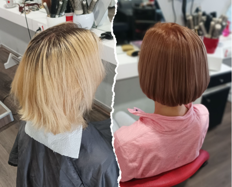 Ugodno barvanje las Maribor