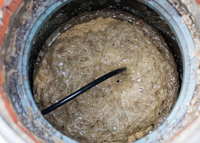 Podjetje za čiščenje odtokov