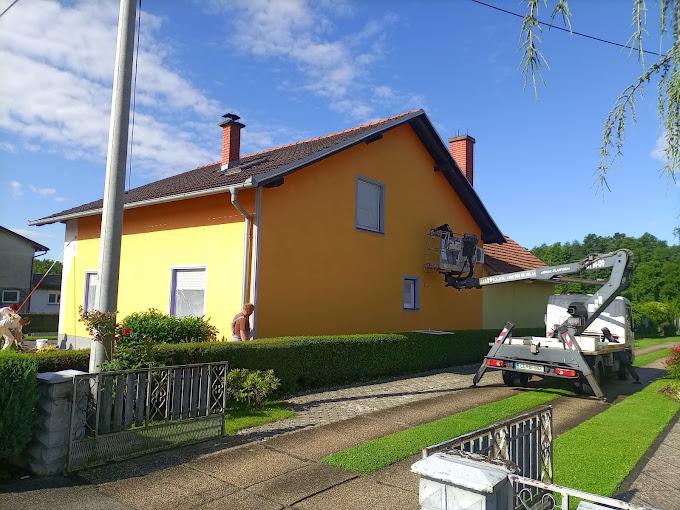 Ugodno slikopleskarstvo Savinjska