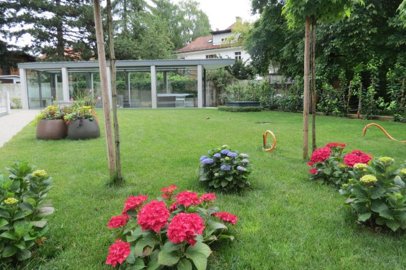 Urejanje okolice Ljubljana