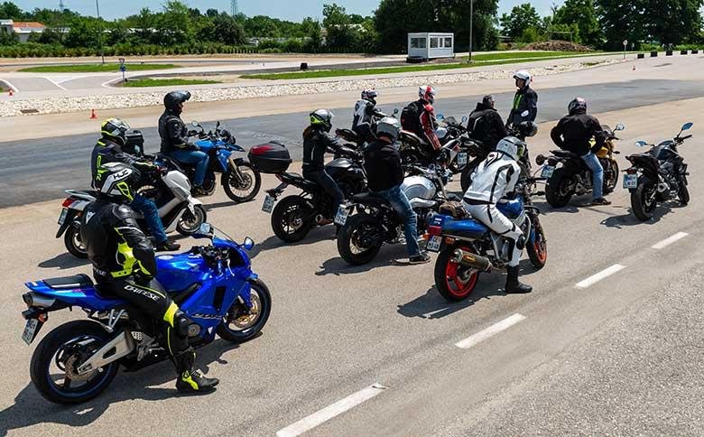 Tečaj varne vožnje Murska Sobota