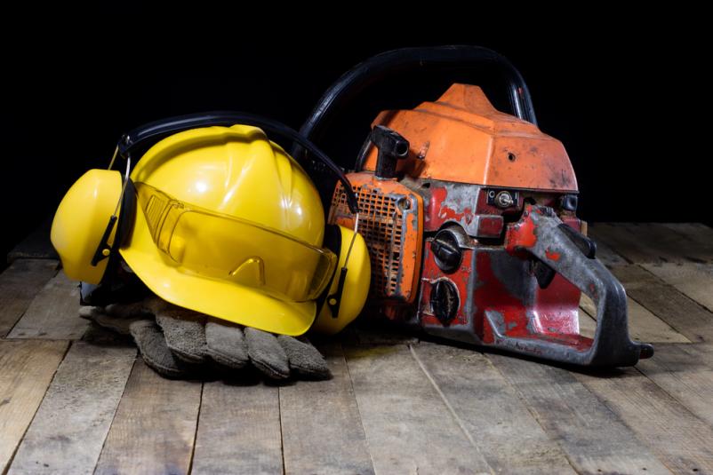 Izobraževanje za varstvo pri delu za premikanje bremen Slovenija