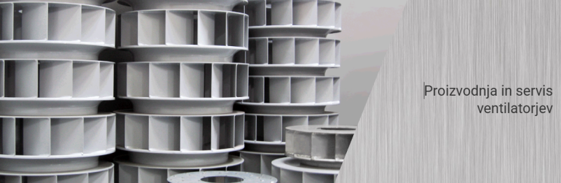 Prezračevanje za proizvodne objekte